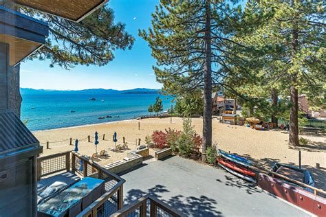 waterfront hotels in lake tahoe|lake tahoe accommodations vacation rentals.